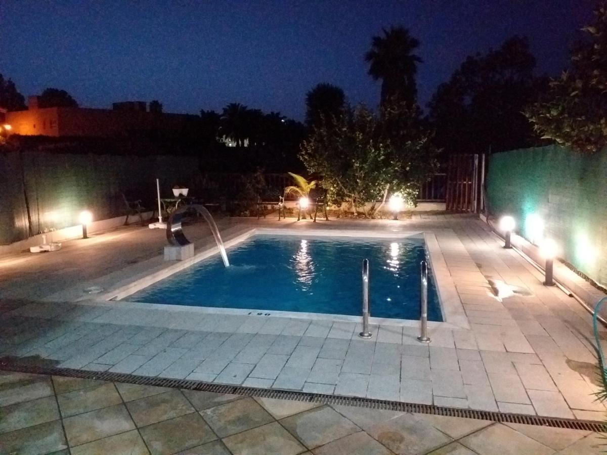 El Pajar Villa Vega de San Mateo Exterior foto